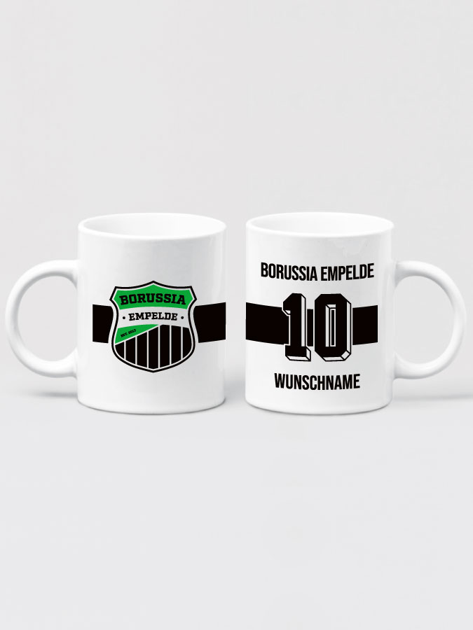 Tasse Spielmacher