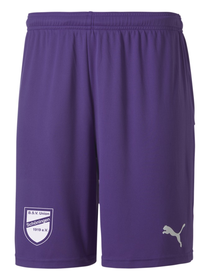 PUMA teamGOAL 23 Knit Shorts