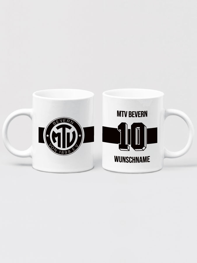 Tasse Spielmacher