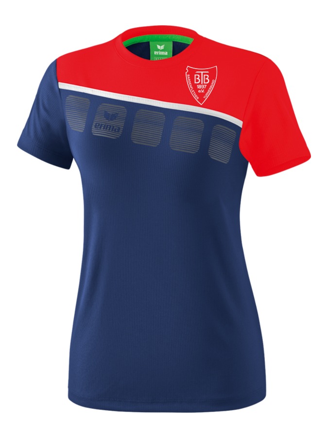 Erima 5-C T-Shirt Damen