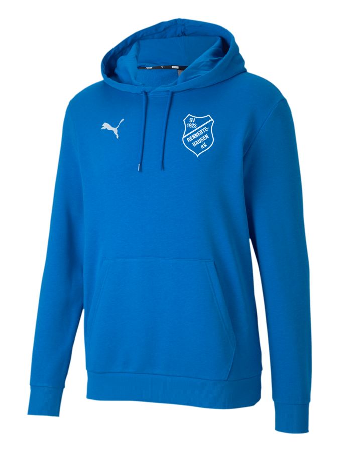 PUMA teamGOAL 23 Casuals Hoody