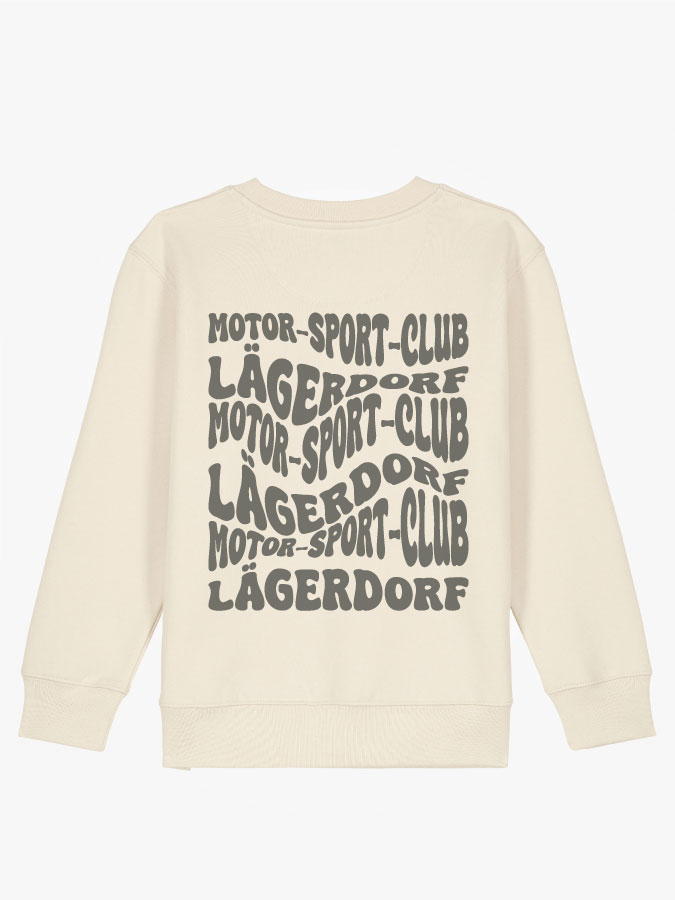 Sweater Wavy Kids