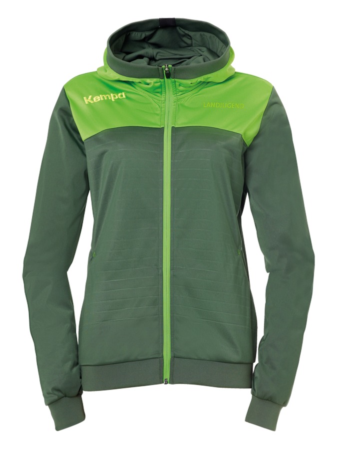 Kempa Emotion 2.0 Kapuzenjacke Damen