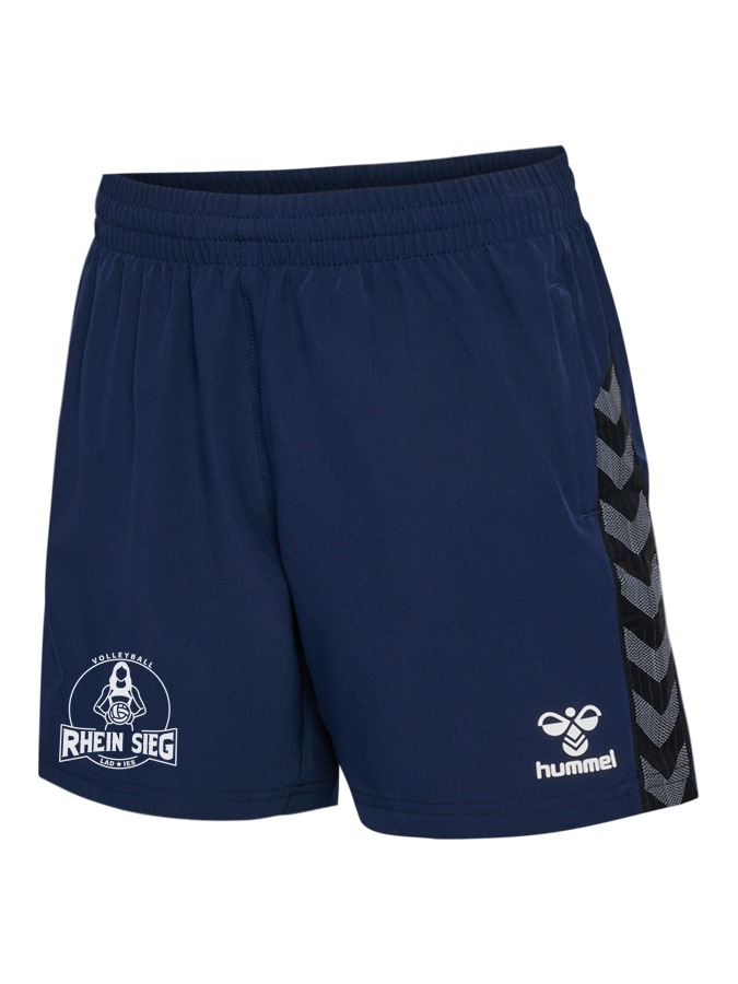 Hummel Authentic Woven Shorts Damen