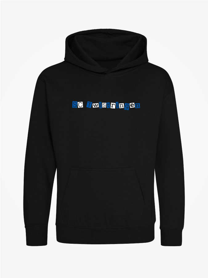 Hoodie Letter Kids