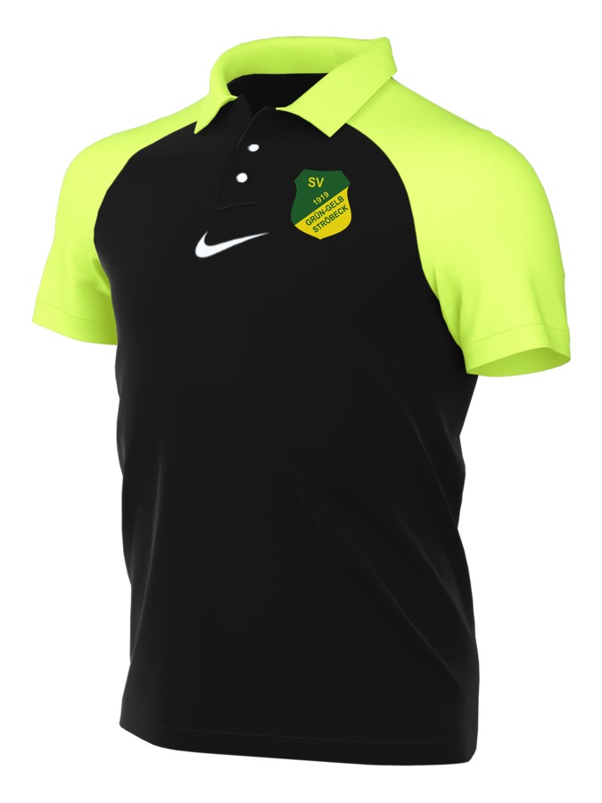 Nike Academy Pro 22 Knit Poloshirt Kinder