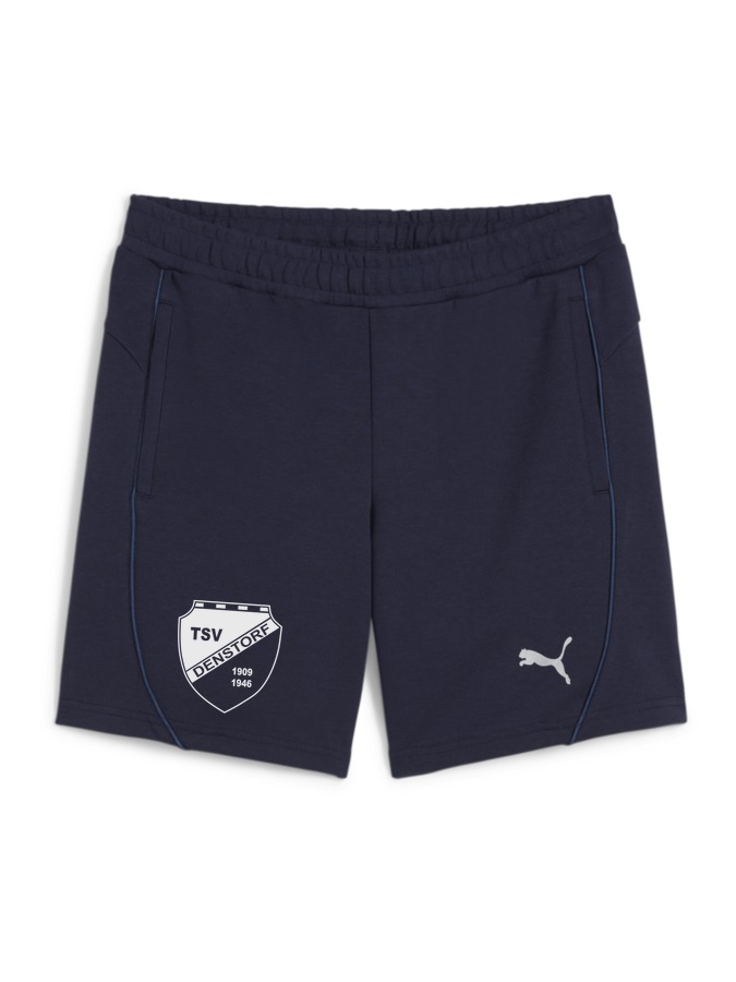 PUMA teamFINAL Casuals Shorts Damen
