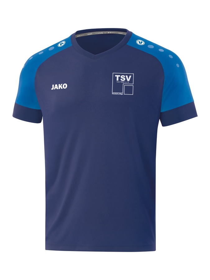 Jako Trikot Champ 2.0 Kurzarm