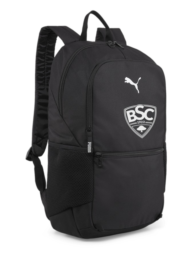 PUMA teamGOAL Rucksack mit Ballnetz