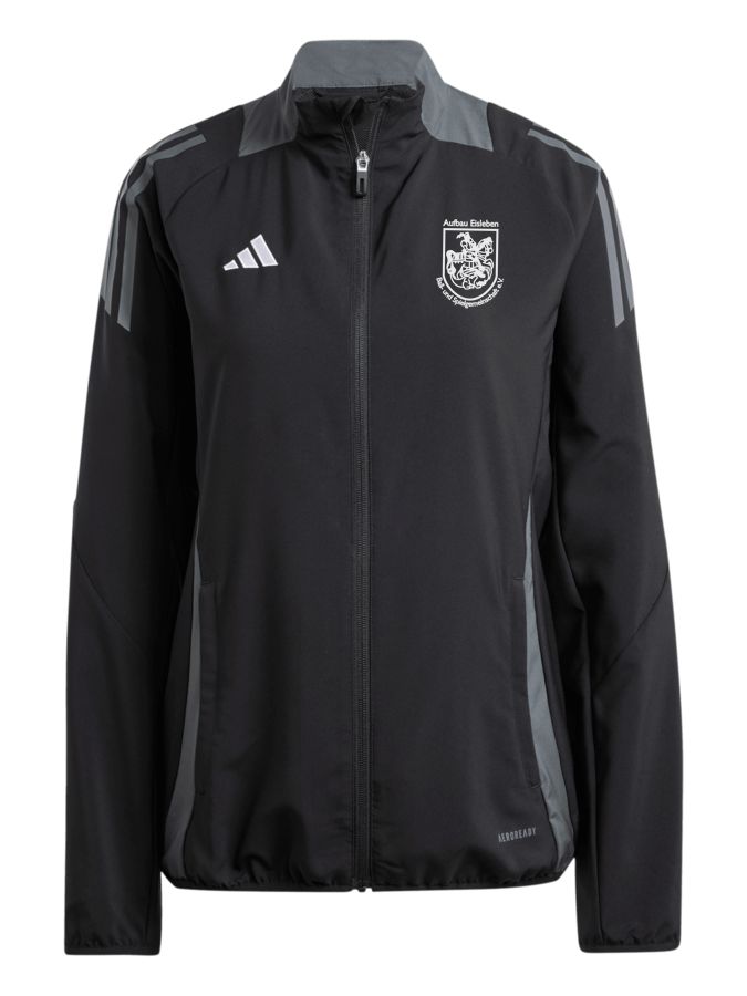adidas Tiro 24 Competition Präsentationsjacke Damen
