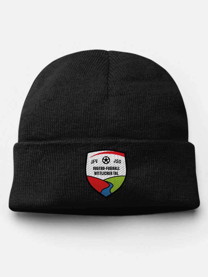 Beanie Sticklogo