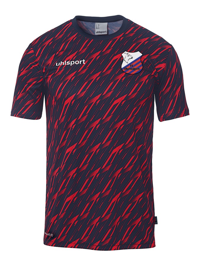 uhlsport Progressive 28 Shirt Kurzarm
