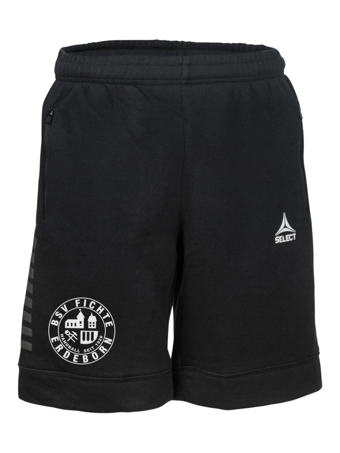 Select Sweatshort Oxford