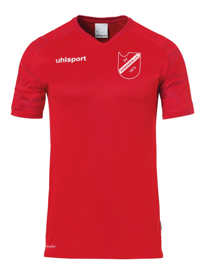 uhlsport Goal 25 Trikot Kurzarm