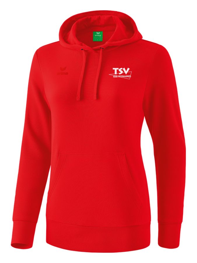 Erima Kapuzensweat Damen