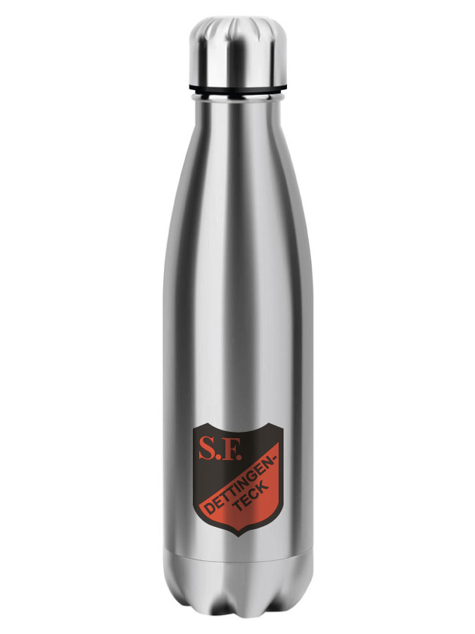 Edelstahl-Thermosflasche