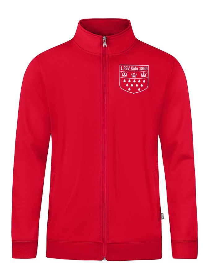 Jako Sweatjacke Doubletex Damen