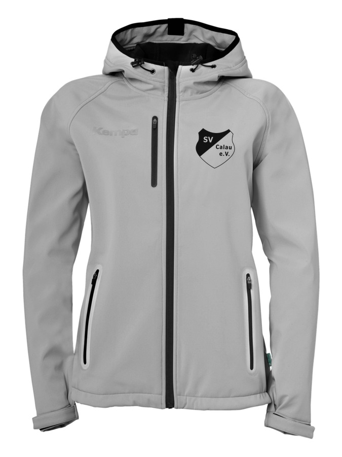 Kempa Softshell Jacket Damen