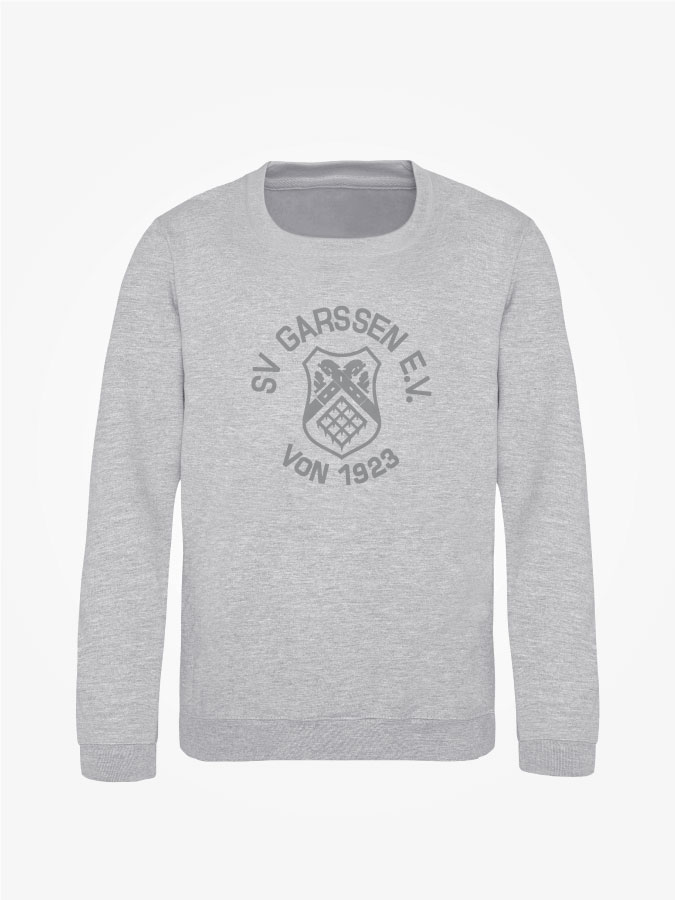 Sweater All Grey Kids Unisex