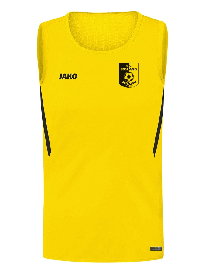 Jako Tanktop Challenge