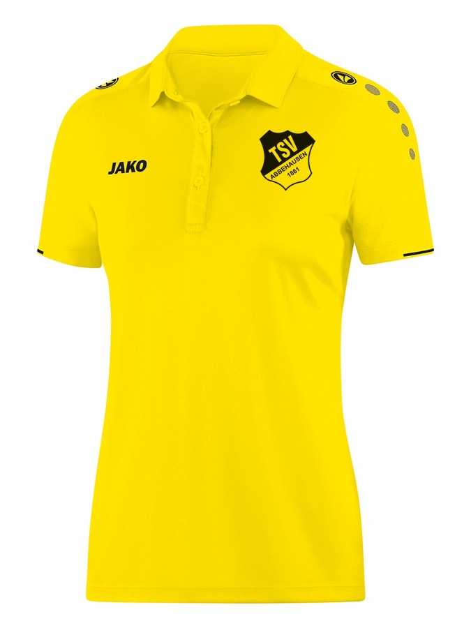 Jako Poloshirt Classico Damen