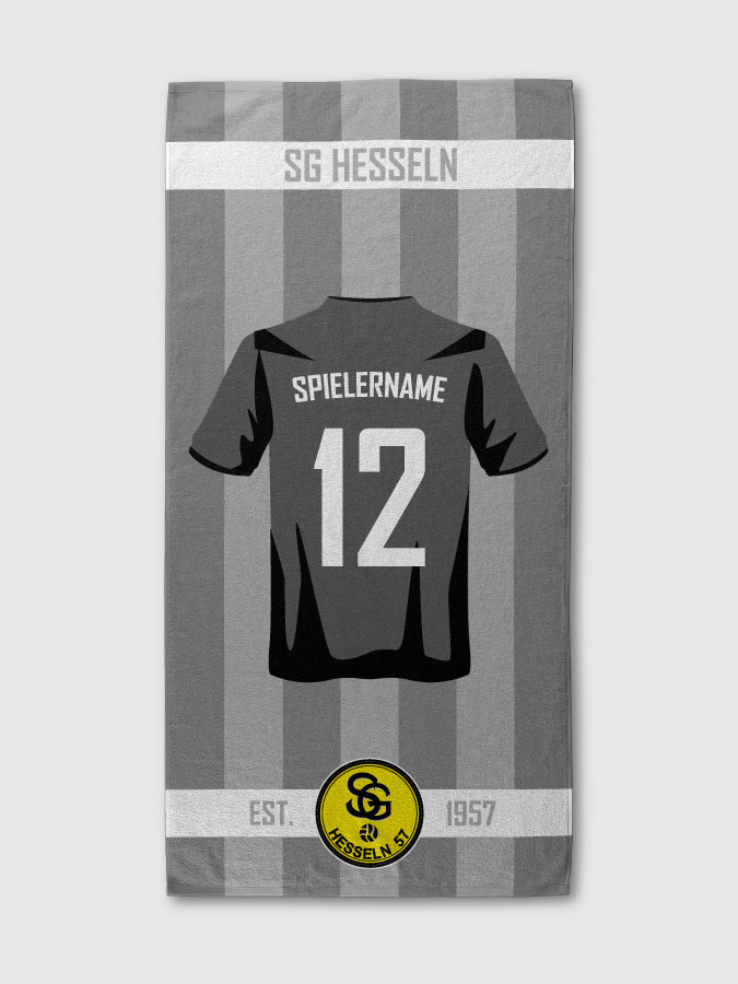 Strandhandtuch Jersey