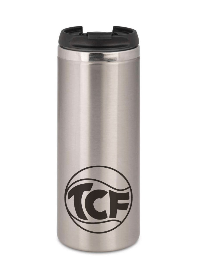 Edelstahl-Thermosbecher