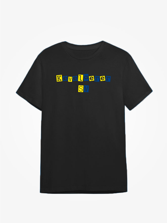 Shirt Letter Kids