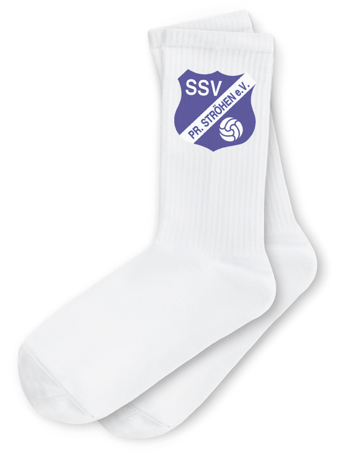 Sportsocken Logo