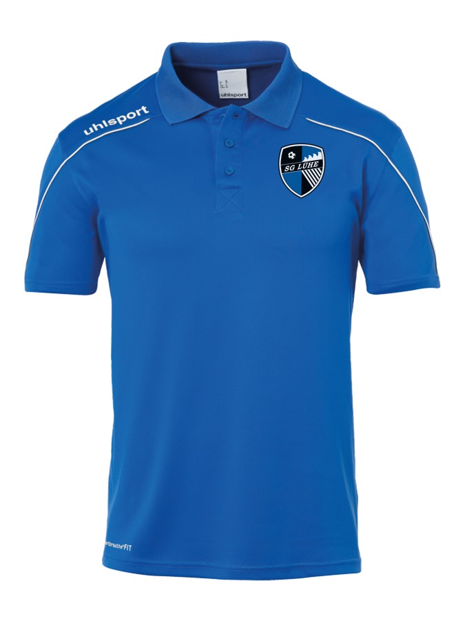 uhlsport Stream 22 Polo Shirt