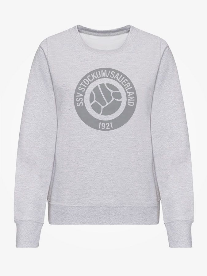 Sweater All Grey Unisex