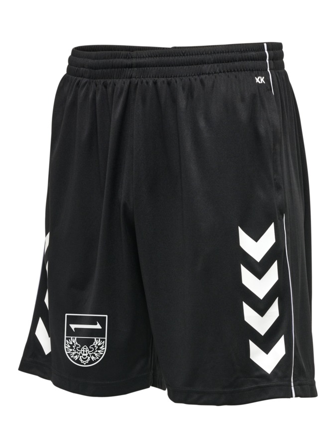 Hummel Core XK Poly Coach Shorts