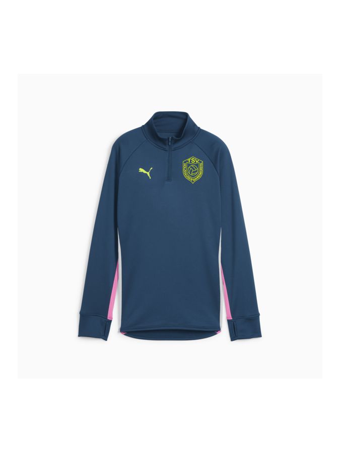 PUMA individualBLAZE Training 1/4-Zip-Top