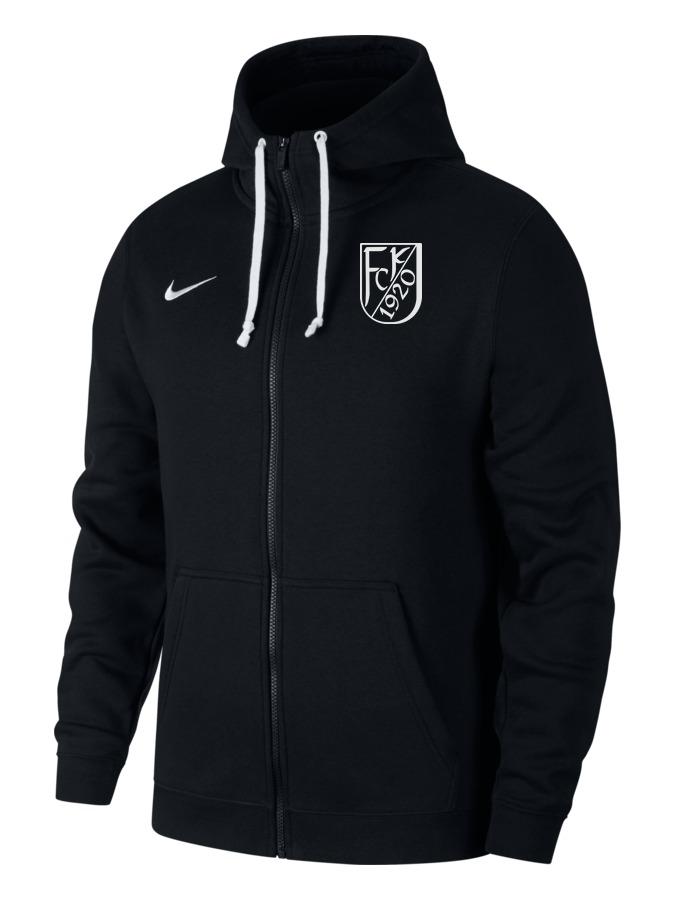 Nike Full-Zip Fleece Hoodie
