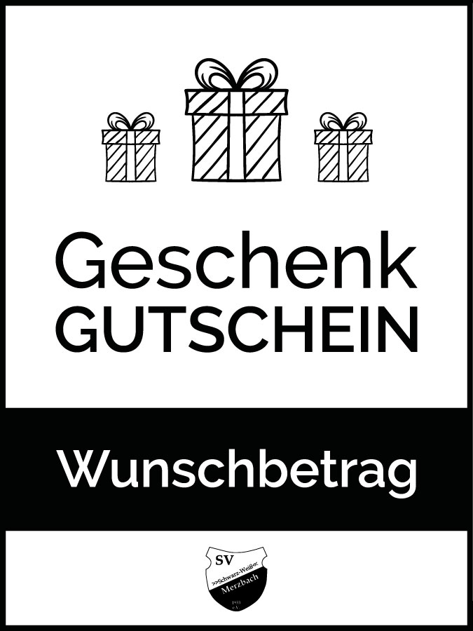 Gutschein zum Ausdrucken