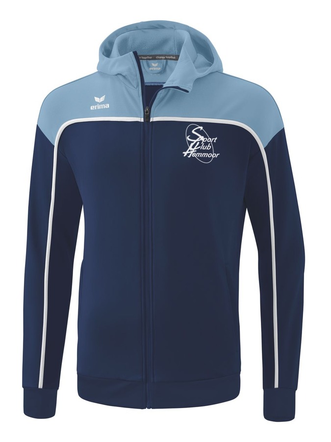 Erima Change Trainingsjacke mit Kapuze