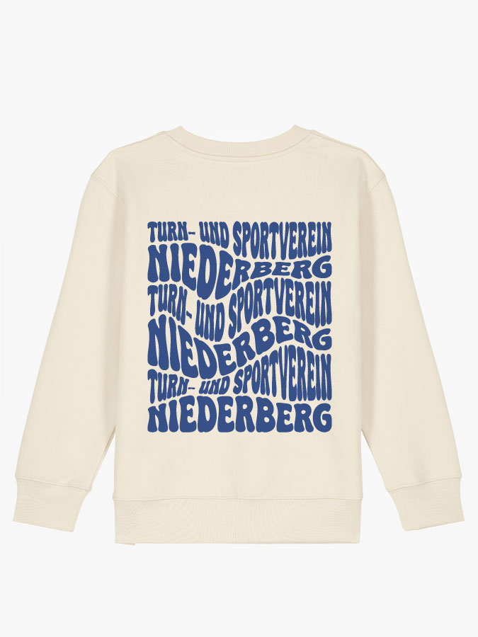 Sweater Wavy Kids
