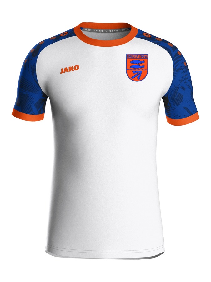 Jako Trikot Iconic Kurzarm