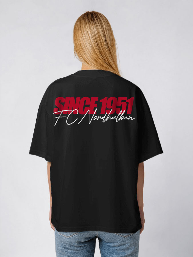 Oversized Shirt Signature Unisex