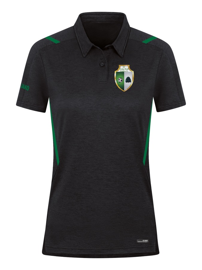 Jako Poloshirt Challenge Damen