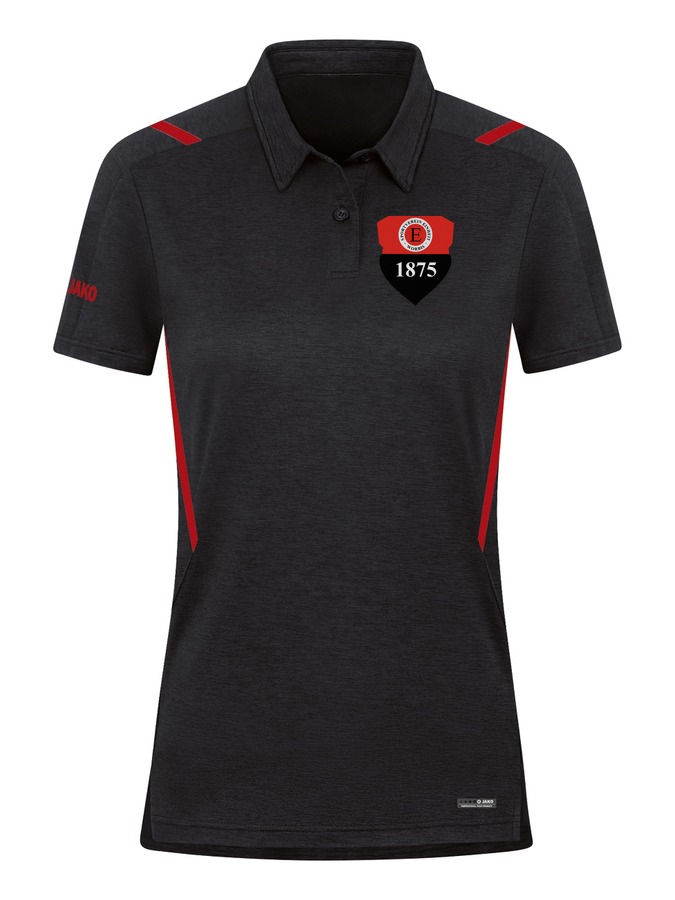 Jako Poloshirt Challenge Damen