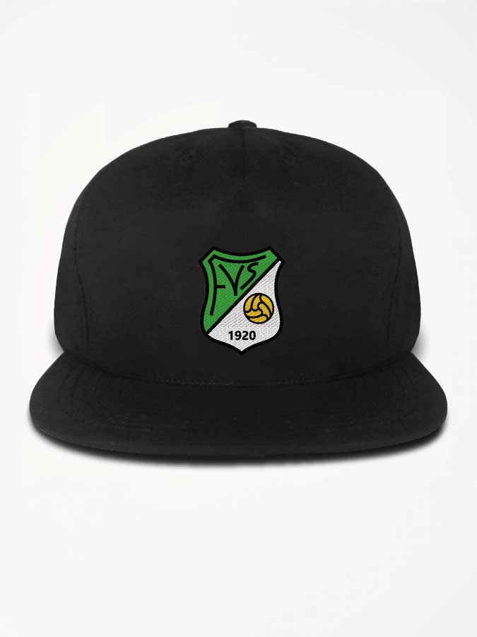 Snapback 5 Panel Sticklogo