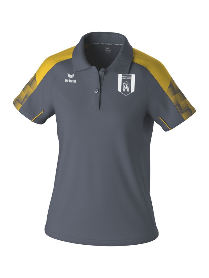 Erima Evo Star Poloshirt Damen