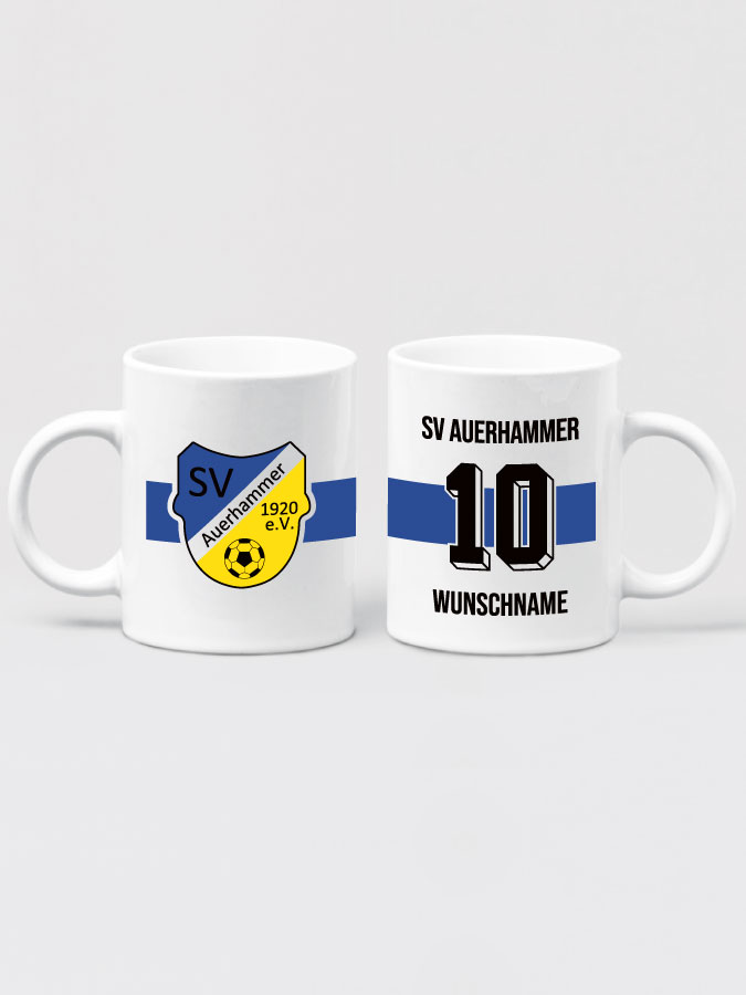 Tasse Spielmacher