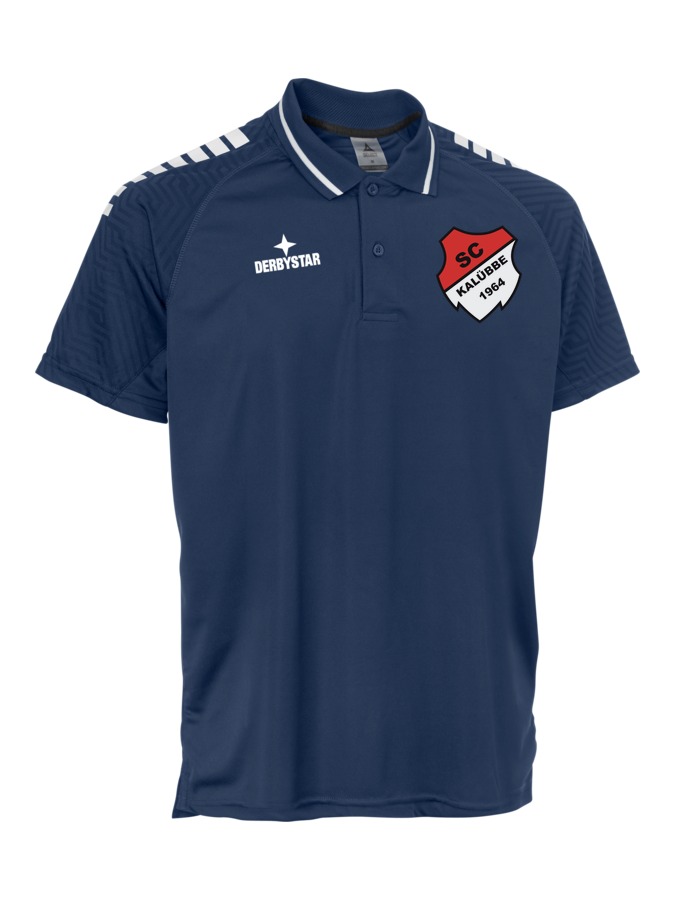 Navy-Weiß