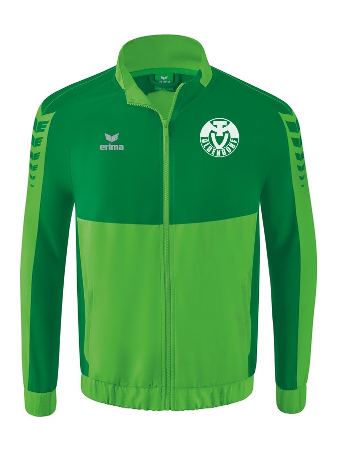 Erima Six Wings Präsentationsjacke