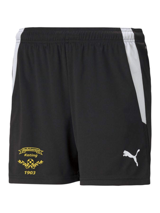 PUMA teamLIGA Shorts Damen