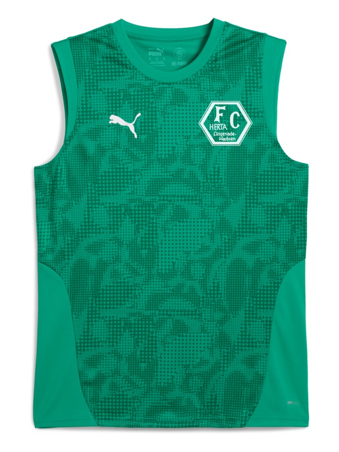 PUMA teamCUP Training Sleeveless Trikot