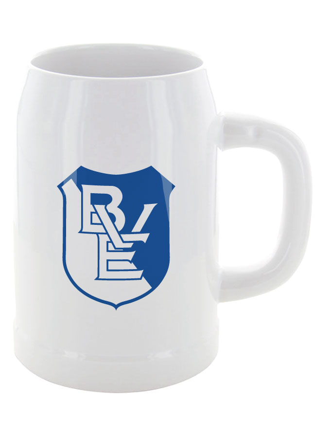 Bierkrug 0,5l Logo