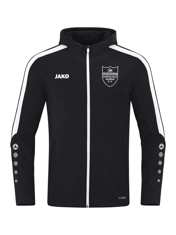 Jako Kapuzenjacke Power